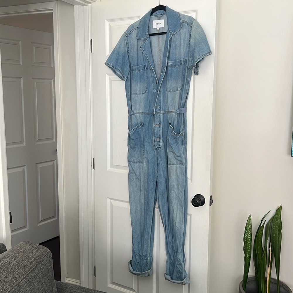 Pistola Grover Jumpsuit, Like New!